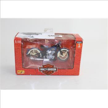 Harley-Davidson Replica