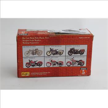 Harley-Davidson Replica