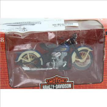 Harley-Davidson Replica