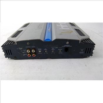 Harman Infinity Amplifier Reference Series