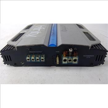 Harman Infinity Amplifier Reference Series