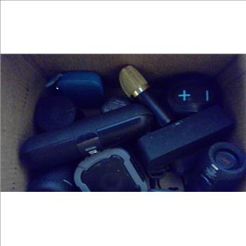 Harman Kardon Speaker And More, 5+ Pieces