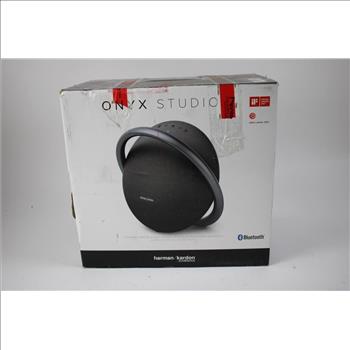 Harman/Kardon Onyx Studio 7 Bluetooth Speaker, Black