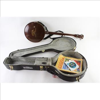 Harmony 5 String Banjo