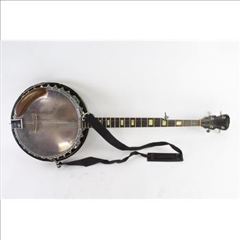 Harmony 5 String Banjo
