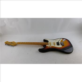 Harmony Electric Guitar