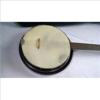 Harmony Reso-Tone Vintage Banjo