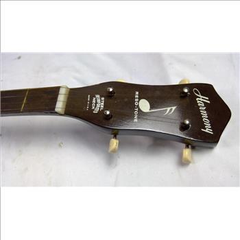 Harmony Reso-Tone Vintage Banjo