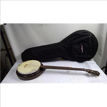 Harmony Reso-Tone Vintage Banjo