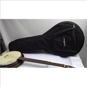 Harmony Reso-Tone Vintage Banjo