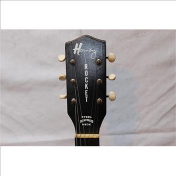 Harmony Rocket  Electric Guitar