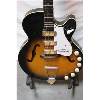 Harmony Rocket  Electric Guitar