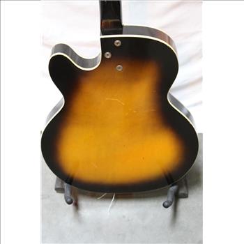 Harmony Rocket  Electric Guitar