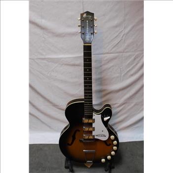 Harmony Rocket  Electric Guitar
