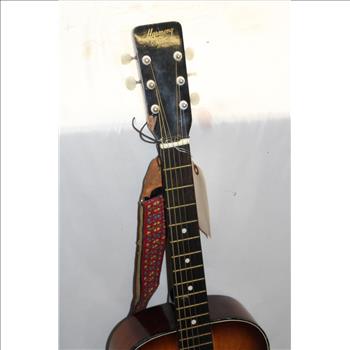 Harmony Stella Acoustic Guitar