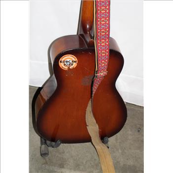 Harmony Stella Acoustic Guitar