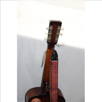 Harmony Stella Acoustic Guitar