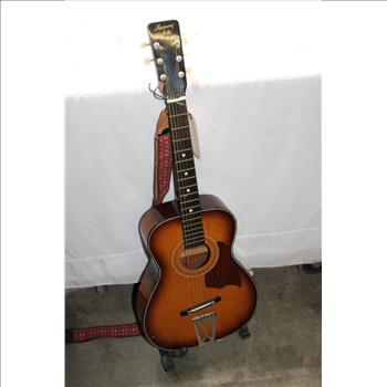 Harmony Stella Acoustic Guitar