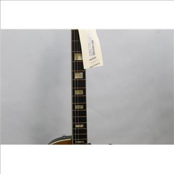 Harmony Stratotone Electric Guitar