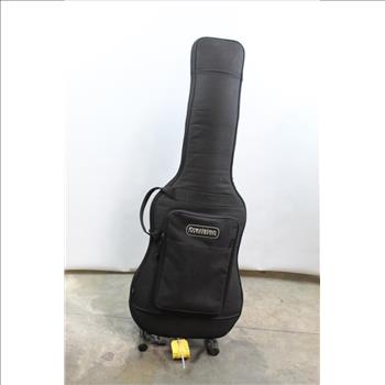 Harmony Stratotone Electric Guitar