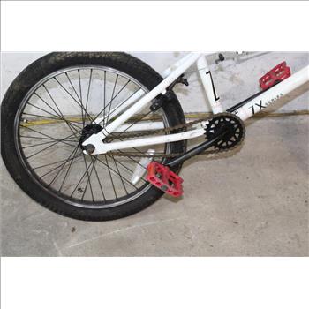 Haro ZX Twenty BMX Bike