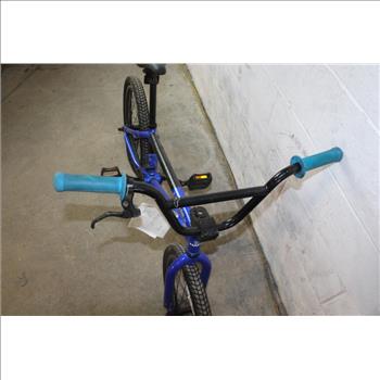Haro ZX/20 BMX Bike