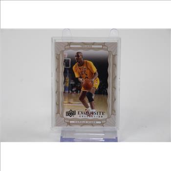 Harold Miner Trading Card Lot - Includes Autos/Patches