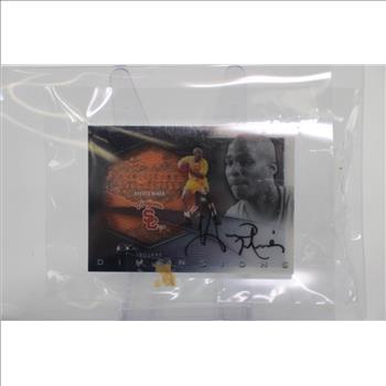 Harold Miner Trading Card Lot - Includes Autos/Patches