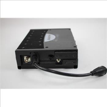 Harris Corporation Two Way Radio Missing Control Unit