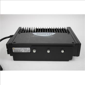 Harris Corporation Two Way Radio Missing Control Unit