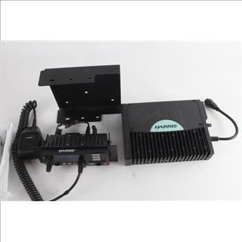 Harris M7300 Two-Way Radio
