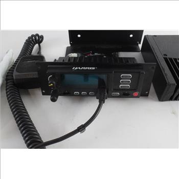 Harris M7300 Two-Way Radio