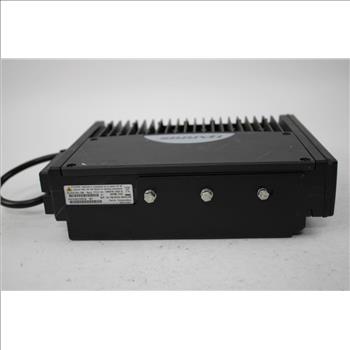 Harris Mobile Two-Way Radio - Missing Head Unit