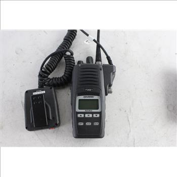 Harris Multimode Portable Radio And More, 3 Pieces