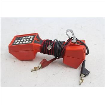 Harris Ts22.4 Butt Set Abn Clips