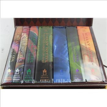 Harry Potter Boxed Set