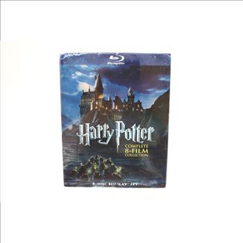 Harry Potter Complete 8-Film Collection