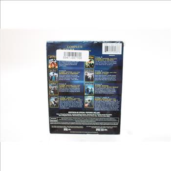 Harry Potter Complete 8-Film Collection