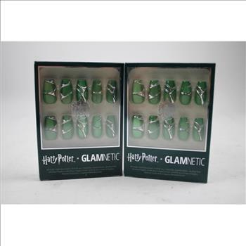 Harry Potter Glamnetic Press On Nails