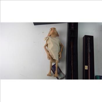 Harry Potter Items, 4 Pieces