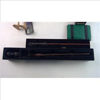Harry Potter Items, 4 Pieces