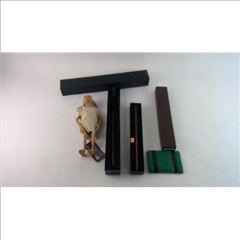 Harry Potter Items, 4 Pieces