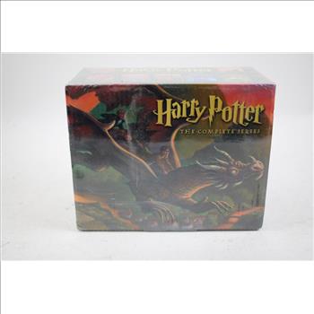 Harry Potter The Complete Series Books