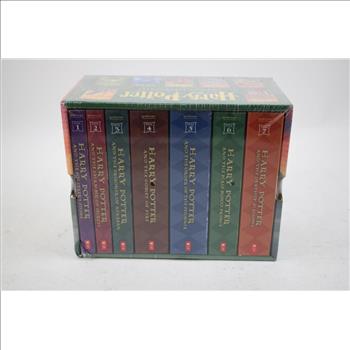 Harry Potter The Complete Series Books