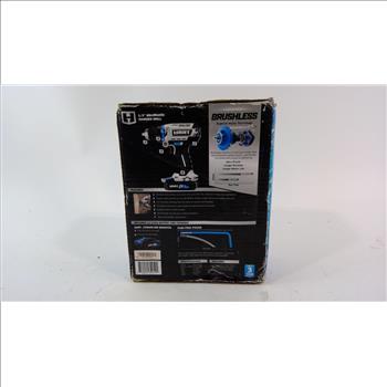 Hart 1/2'' Hammer Drill Kit