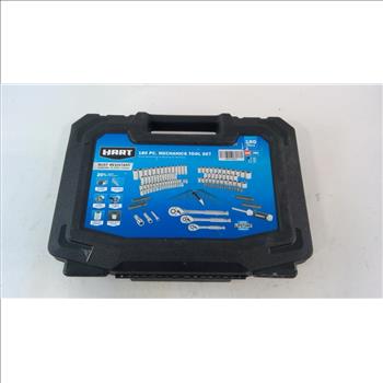 Hart 177 Piece Mechanics Tool Set