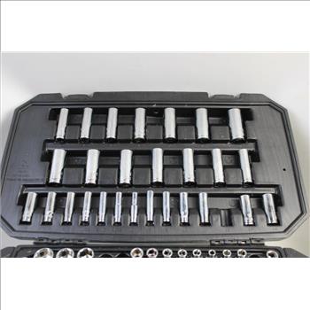 HART 215 Piece Mechanics Tool Set