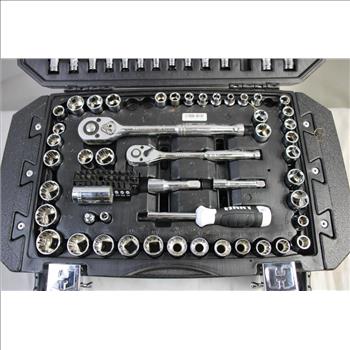 HART 215 Piece Mechanics Tool Set