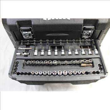 HART 215 Piece Mechanics Tool Set