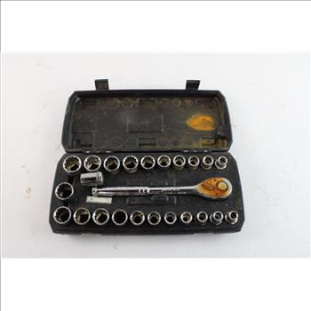 Hart 23 Piece Socket Set
